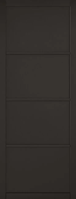 LPD Soho Primed Black Door