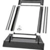 Velux EDJ 2500 Recessed Flashing For Tiles (Various Sizes) -House Flex Shop EDJ201 98505.1699952646