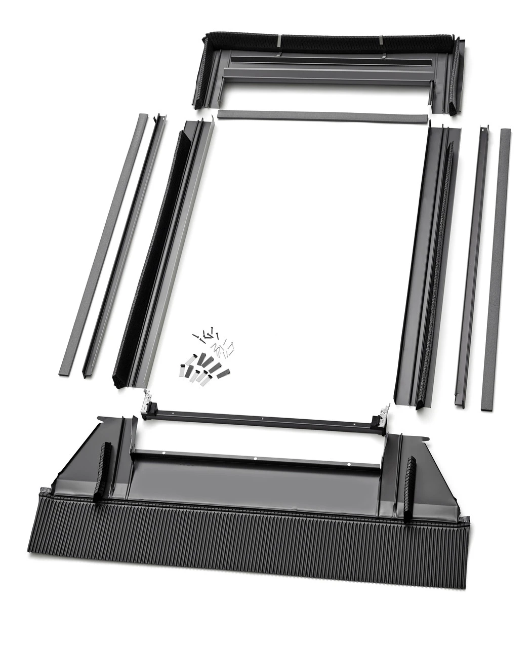 Velux EDJ 2500 Recessed Flashing For Tiles (Various Sizes) 3 Velux EDJ 2500 Recessed Flashing For Tiles (Various Sizes)