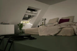 Velux GGU 007021U Electric Centre Pivot White Polyurethane Roof Window (Various Size)