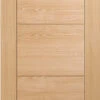 LPD Vancouver Fully Finished Oak Door -House Flex Shop Oak Vancouver 5P 45263.1701075888