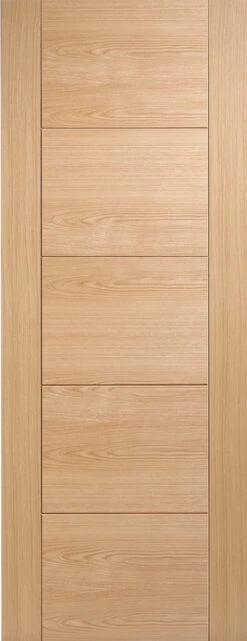 LPD Vancouver Fully Finished Oak Door