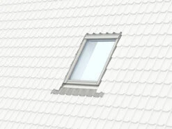 Velux EDJ 2500 Recessed Flashing For Tiles (Various Sizes) 7 Velux EDJ 2500 Recessed Flashing For Tiles (Various Sizes) -House Flex Shop VELUX20EDJ20UK0820200020SINGLE20TILE20FLASHING20RECESSED2028329 31270.1699952646