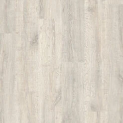 Quick Step Classic Reclaimed White Patina Oak Laminate Flooring (1.596m2)