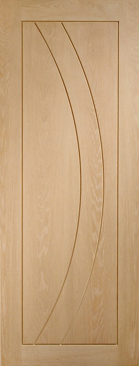 XL Salerno Pre-Finished Internal Oak Door 3 XL Salerno Pre-Finished Internal Oak Door