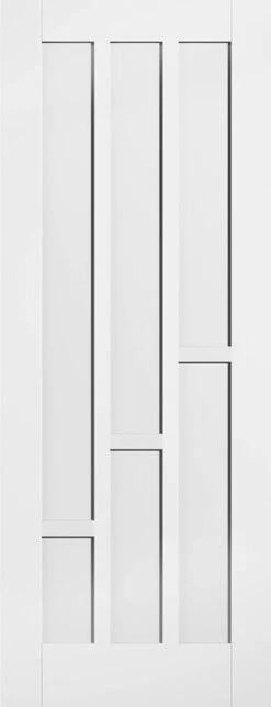 LPD Coventry Primed White Fire Door