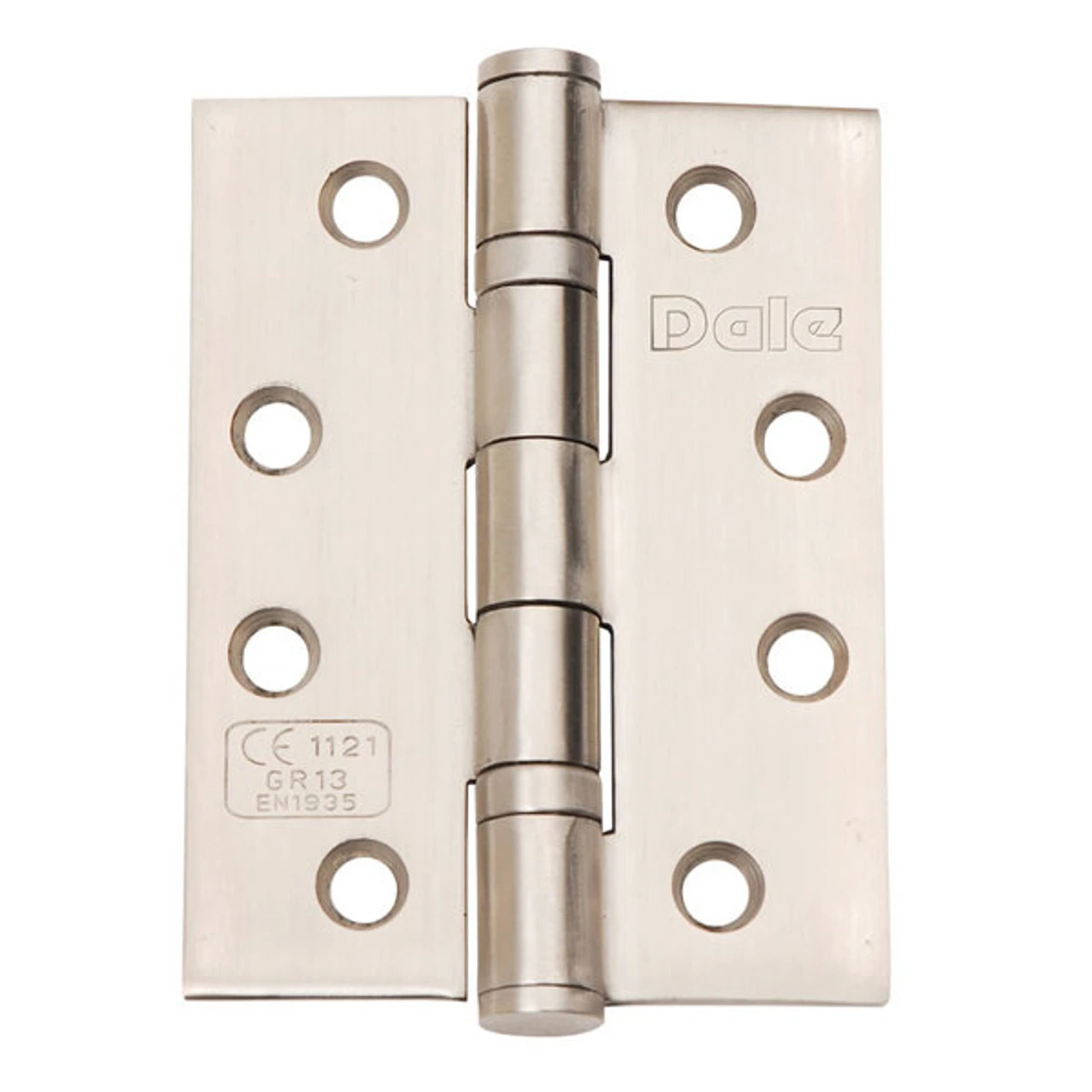 Fire Door Hinges PSS (3 Pack) 102 X 76mm 3 Fire Door Hinges PSS (3 Pack) 102 X 76mm