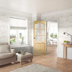 XL Riviera Internal Clear Pine Door With Clear Glass -House Flex Shop t.tlx 080HjtX.E0HPE3knj0.0Ios0K. 96197.1700662485