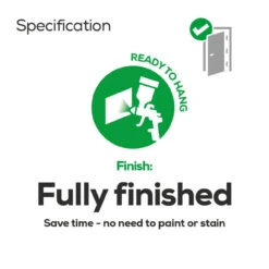 Deanta Pamplona Fully Finished Walnut Glazed Fire Door -House Flex Shop t.tlx 1L1kFME.91kgYu R61.1s0W1D. 21811.1700736925