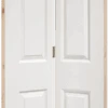 LPD 4P Bi-Fold White Primed Door 1981 X 762 X 35mm (30 Inch) -House Flex Shop t.tlx 2c2yuiW.w2yEuyoCS2.2kFm27. 24033.1699923785