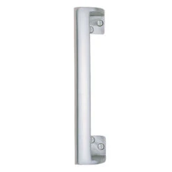Pull Door Handle SAA Cranked 225mm