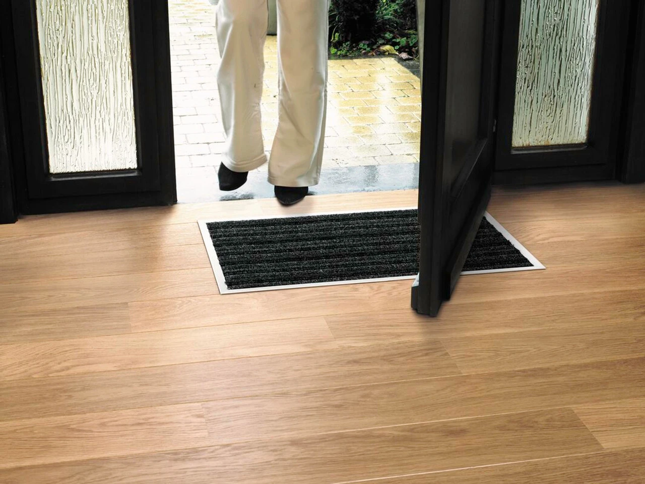 Quick Step Integrated Doormat 746 X 434mm 3 Quick Step Integrated Doormat 746 X 434mm