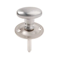 Oval Thumbturn To Suit Mortice Bolt PCP 30mm