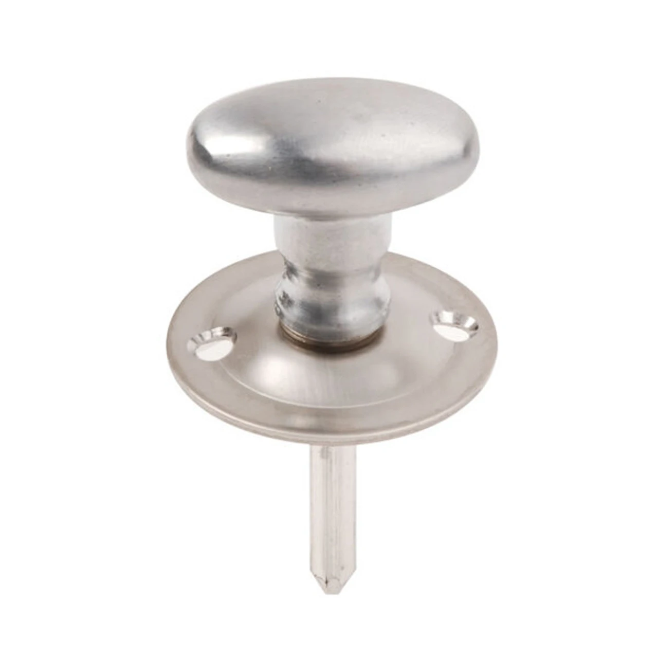 Oval Thumbturn To Suit Mortice Bolt PCP 30mm 3 Oval Thumbturn To Suit Mortice Bolt PCP 30mm