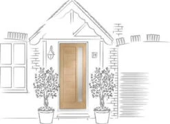 XL Modena External Obscure Double Glazed Door 1981 X 838 X 44mm (33 Inch) -House Flex Shop t.tlx 5w5IdO7.z5IyOW0LT5.5wJe5 . 08630.1652779911