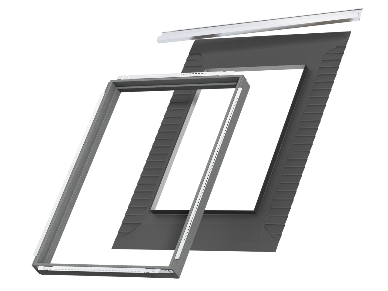 Velux BDX 2000 Single Window Insulation & Felt Collars (Various Sizes) 3 Velux BDX 2000 Single Window Insulation & Felt Collars (Various Sizes)