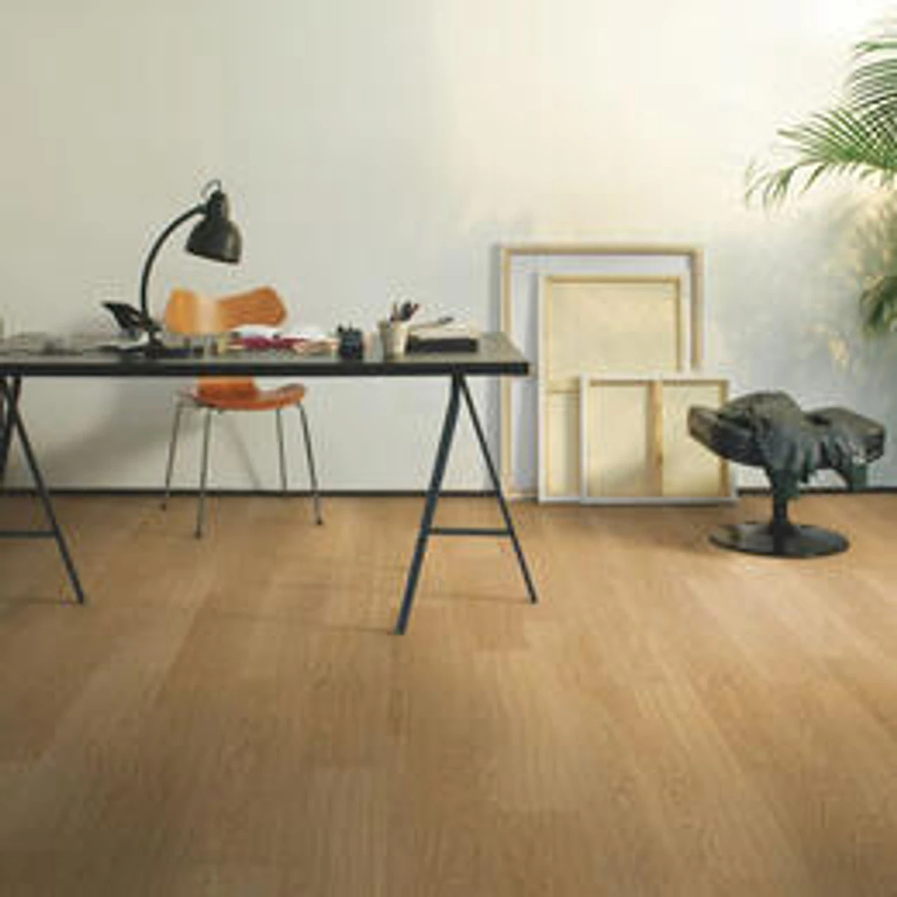 Quick Step Classic Windsor Oak Laminate Flooring (1.596m2) 4 Quick Step Classic Windsor Oak Laminate Flooring (1.596m2) - Image 2