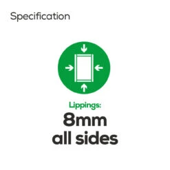 LPD Contemporary 4L White Primed Glazed Door -House Flex Shop t.tlx 7S7lJ9x.r7lCr8aRU7.7YTA7m. 28396.1700657322