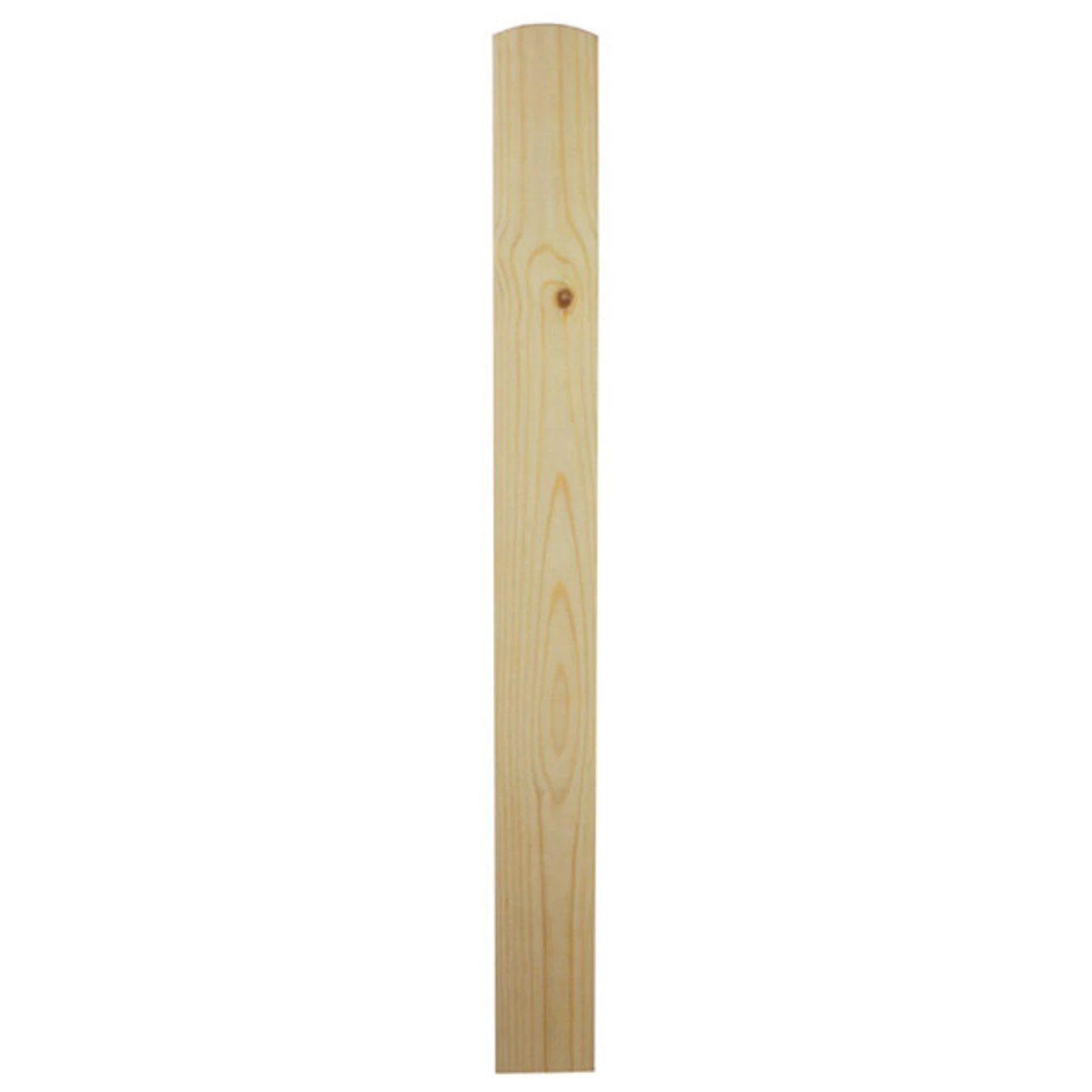 Burbidge Newel Base Pine 90mm 3 Burbidge Newel Base Pine 90mm