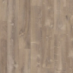 Quick Step Pulse Click Plus Sand Storm Oak Brown Livyn Vinyl Flooring (2.220m2)