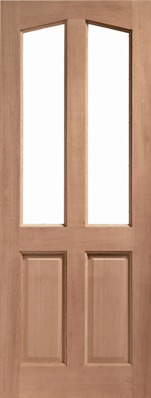 XL Richmond Unglazed External Hardwood Door 3 XL Richmond Unglazed External Hardwood Door