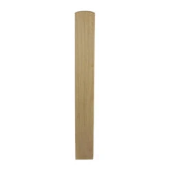 Richard Burbidge Newel Base White Oak 700 X 90mm