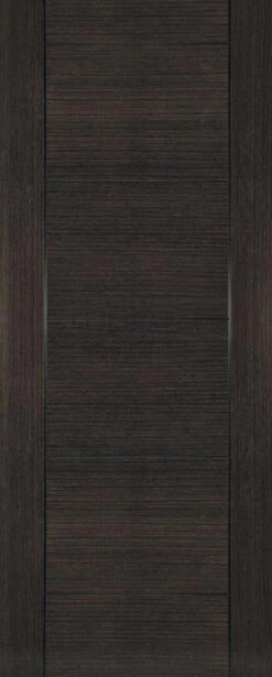 Deanta Montreal Fully Finished Dark Grey Ash Door