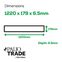 Karndean Lucca Palio Core LVT Flooring 1220 X 179 X 6.5mm (2.184m2 Pack) -House Flex Shop t.tlx C6CKBGt.MCKnw9OHKC.C3UfCa. 19929.1699923462