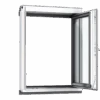 Velux VFB MK35 2070 Side Hung White Painted Roof Window 780 X 950mm