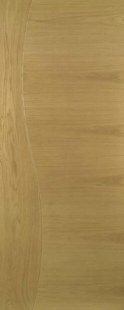Deanta Cadiz Fully Finished Oak Door