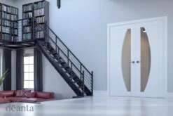 Deanta Ravello White Primed Glazed Door -House Flex Shop t.tlx DZDYTbC.cDY8FJgFSD.DZBxDW. 00150.1664788889