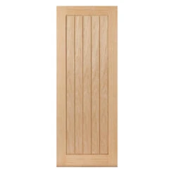 JB Kind Thames Original Oak Fire Door