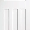 LPD DX 30s White Primed Fire Door