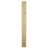 Richard Burbidge Half Newel Base Pine 510 X 82 X 39mm -House Flex Shop t.tlx GVGgvX4.BGggbjZI3G.GpP6GH. 94333.1699922201