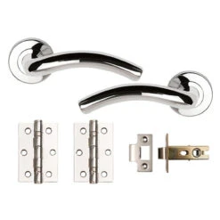 Hawk Privacy Door Pack PCP