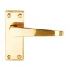 Victorian Door Latch On Backplate PB -House Flex Shop t.tlx H3H8tUo.0H88LGrpRH.HznjH6 . 74291.1687589850