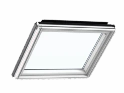 Velux GIL MK34 2070 Sloping & Fixed White Painted Roof Window 780 X 920mm
