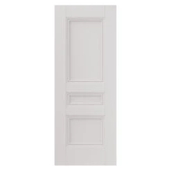 JB Kind Osborne White Primed Door