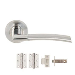 Plus Internal Privacy Door Handle Pack