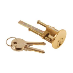 Replacement Night Latch Cylinder PB