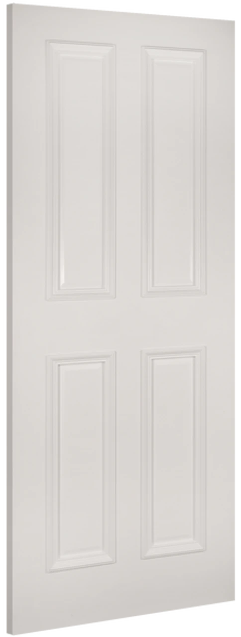 Deanta Rochester White Primed Fire Door 5 Deanta Rochester White Primed Fire Door - Image 3