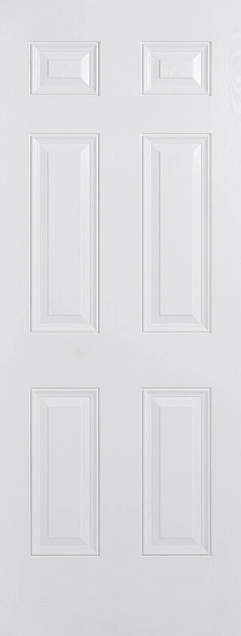 LPD Colonial 6P Fully Finished White Door 3 LPD Colonial 6P Fully Finished White Door