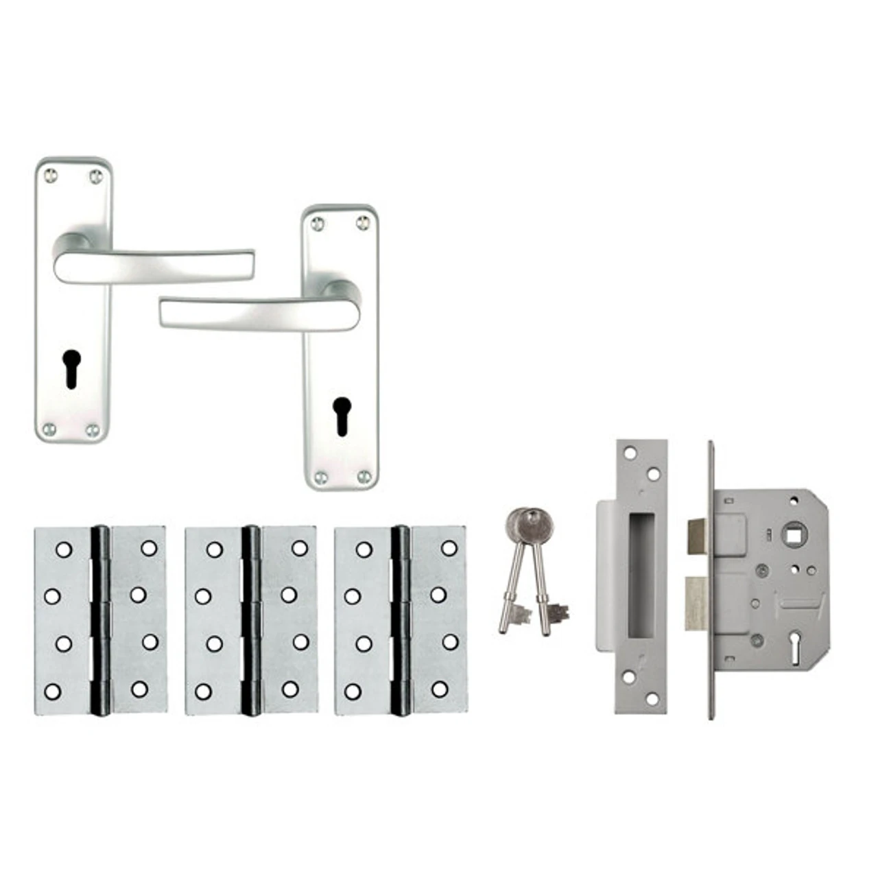 Sandal External 5 Lever Door Pack SAA 3 Sandal External 5 Lever Door Pack SAA