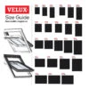 Velux EDJ 2000 Pro+ Single Tile Flashing Recessed (Various Sizes) 2 Velux EDJ 2000 Pro+ Single Tile Flashing Recessed (Various Sizes) -House Flex Shop t.tlx QNQpP I.UQpBfPpc Q.Qiw4Qq. 79372.1694785955