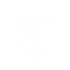 XL Salerno White Primed Door Pair With Clear Glass