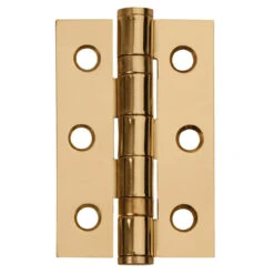 Ball Bearing Butt Hinges And Screws SSS 3in X 2in