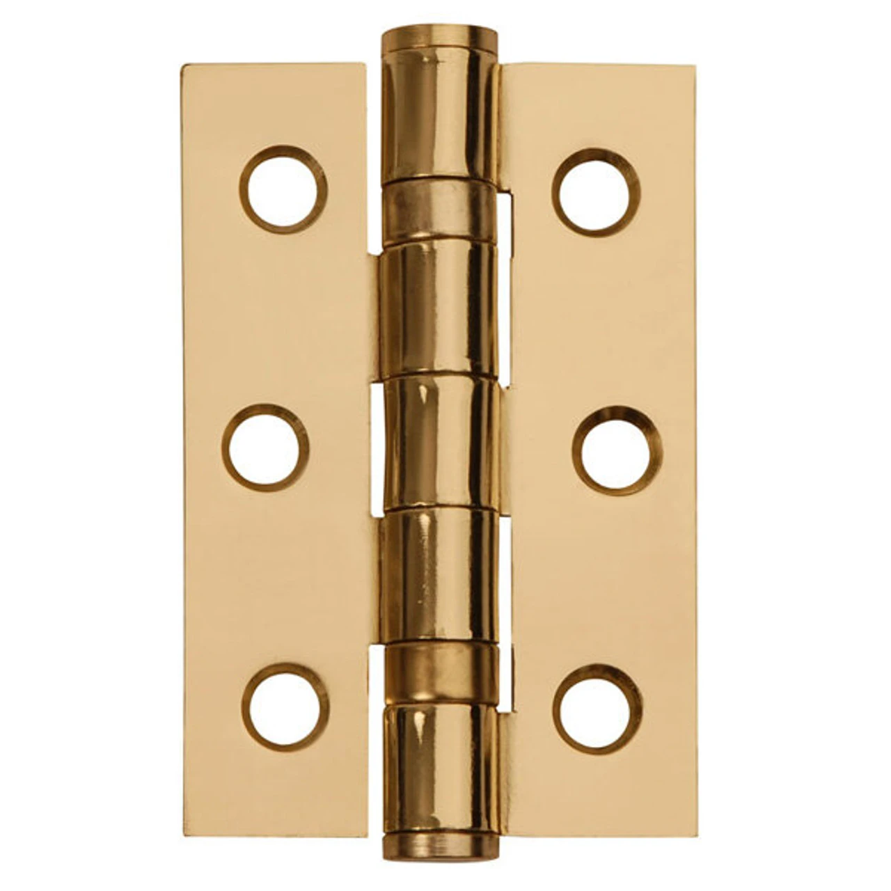 Ball Bearing Butt Hinges And Screws SSS 3in X 2in 3 Ball Bearing Butt Hinges And Screws SSS 3in X 2in