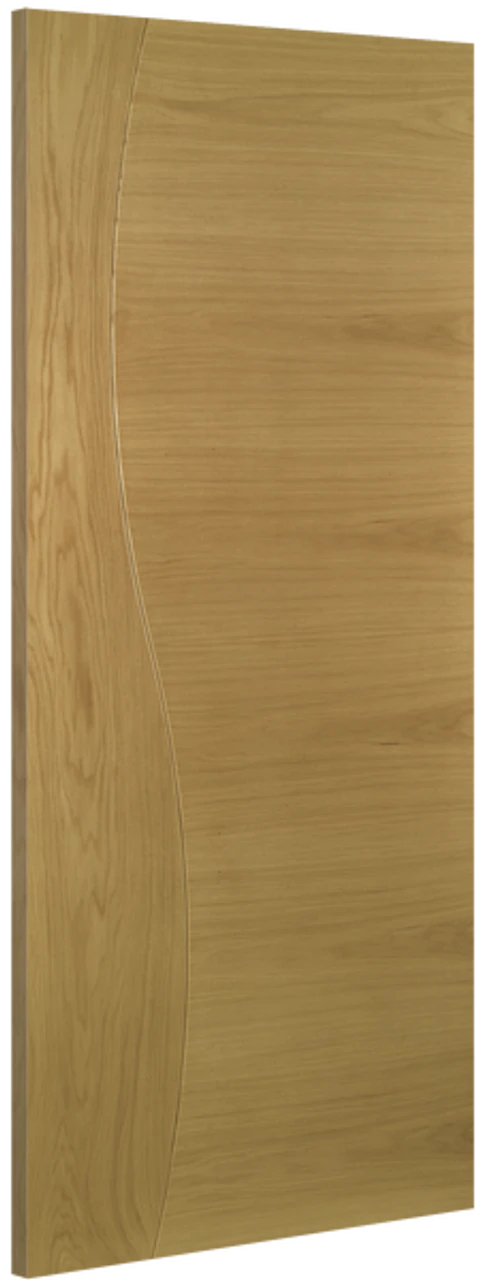 Deanta Cadiz Fully Finished Oak Door 6 Deanta Cadiz Fully Finished Oak Door - Image 4