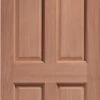 XL Carolina External Single Glazed Door