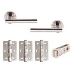 Sultan Smart Latch Door Pack PCP